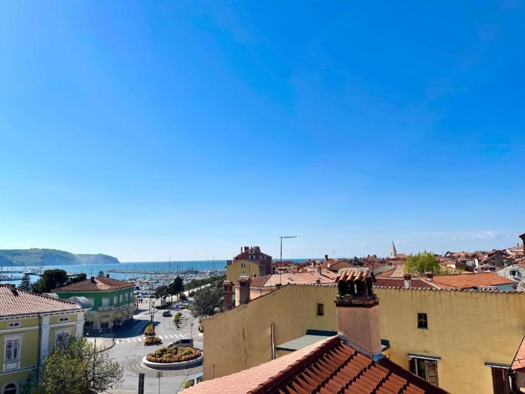 Апартаменты Happy Casa Isola Piccola Изола Экстерьер фото